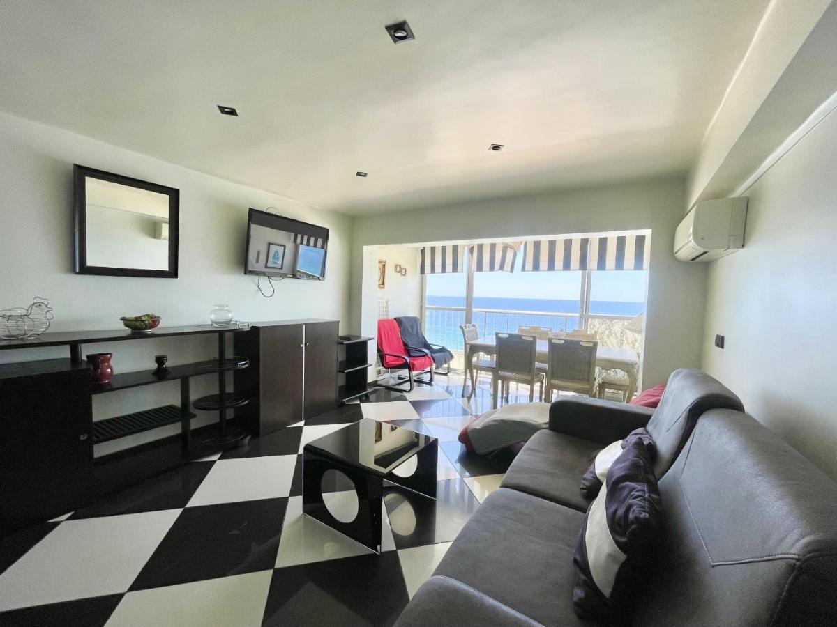 Tor Maraya Seafront Levante Beach Benidorm Luaran gambar