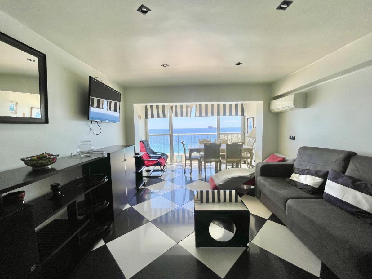 Tor Maraya Seafront Levante Beach Benidorm Luaran gambar