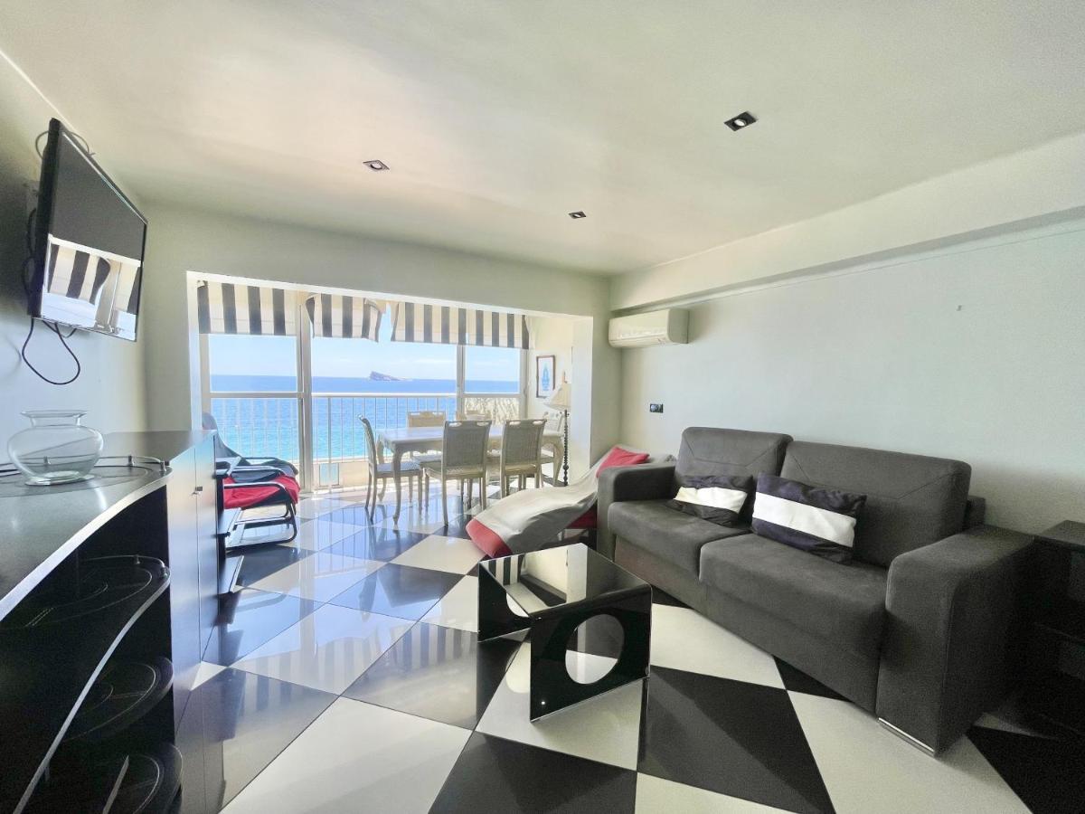 Tor Maraya Seafront Levante Beach Benidorm Luaran gambar
