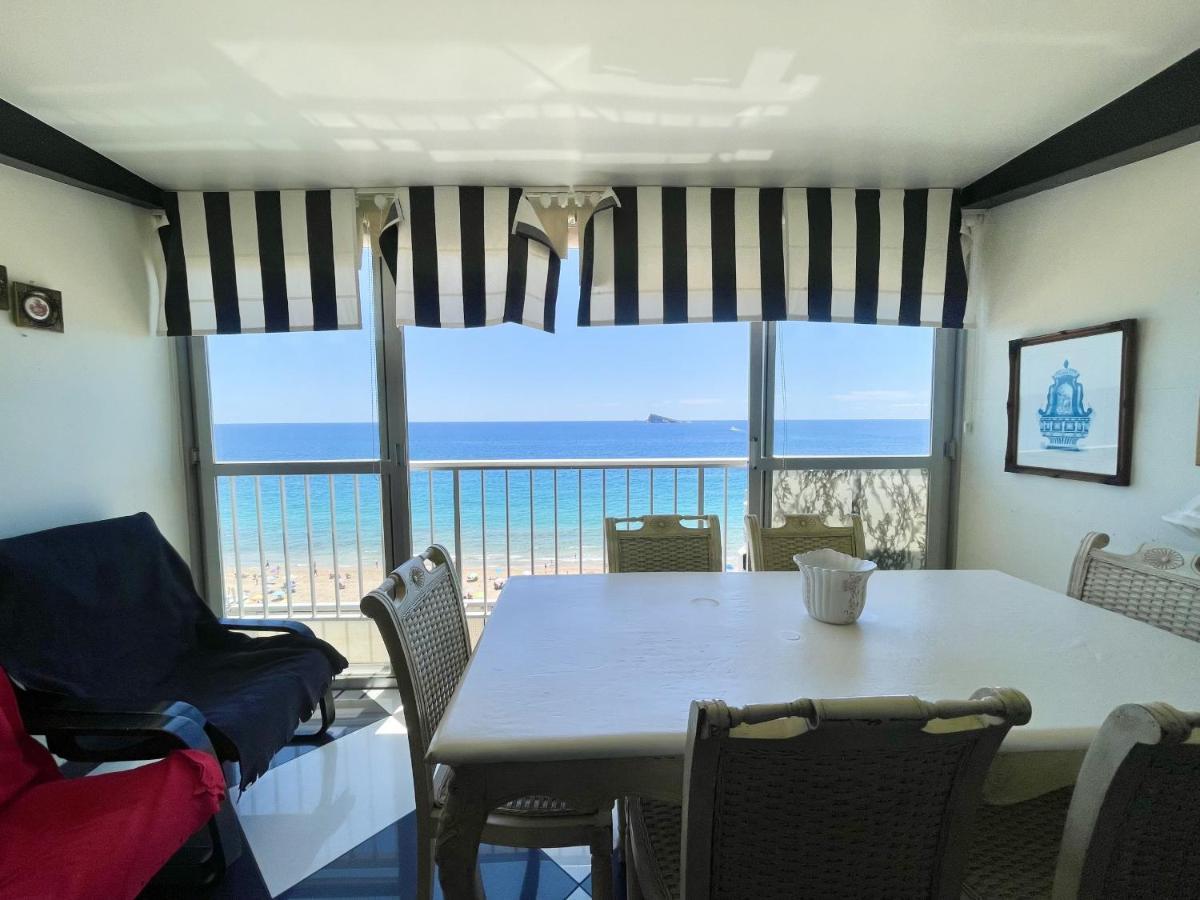 Tor Maraya Seafront Levante Beach Benidorm Luaran gambar