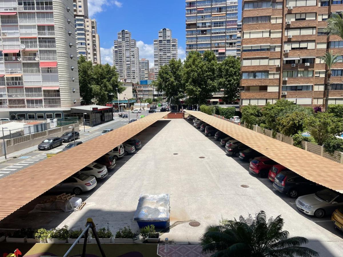 Tor Maraya Seafront Levante Beach Benidorm Luaran gambar