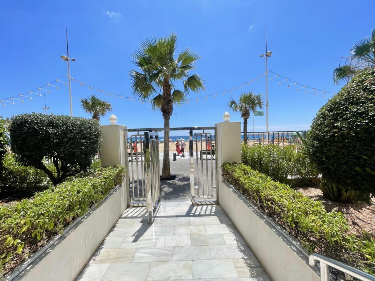 Tor Maraya Seafront Levante Beach Benidorm Luaran gambar
