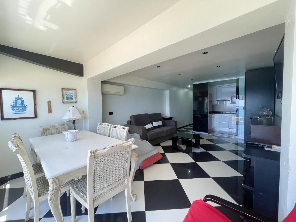 Tor Maraya Seafront Levante Beach Benidorm Luaran gambar