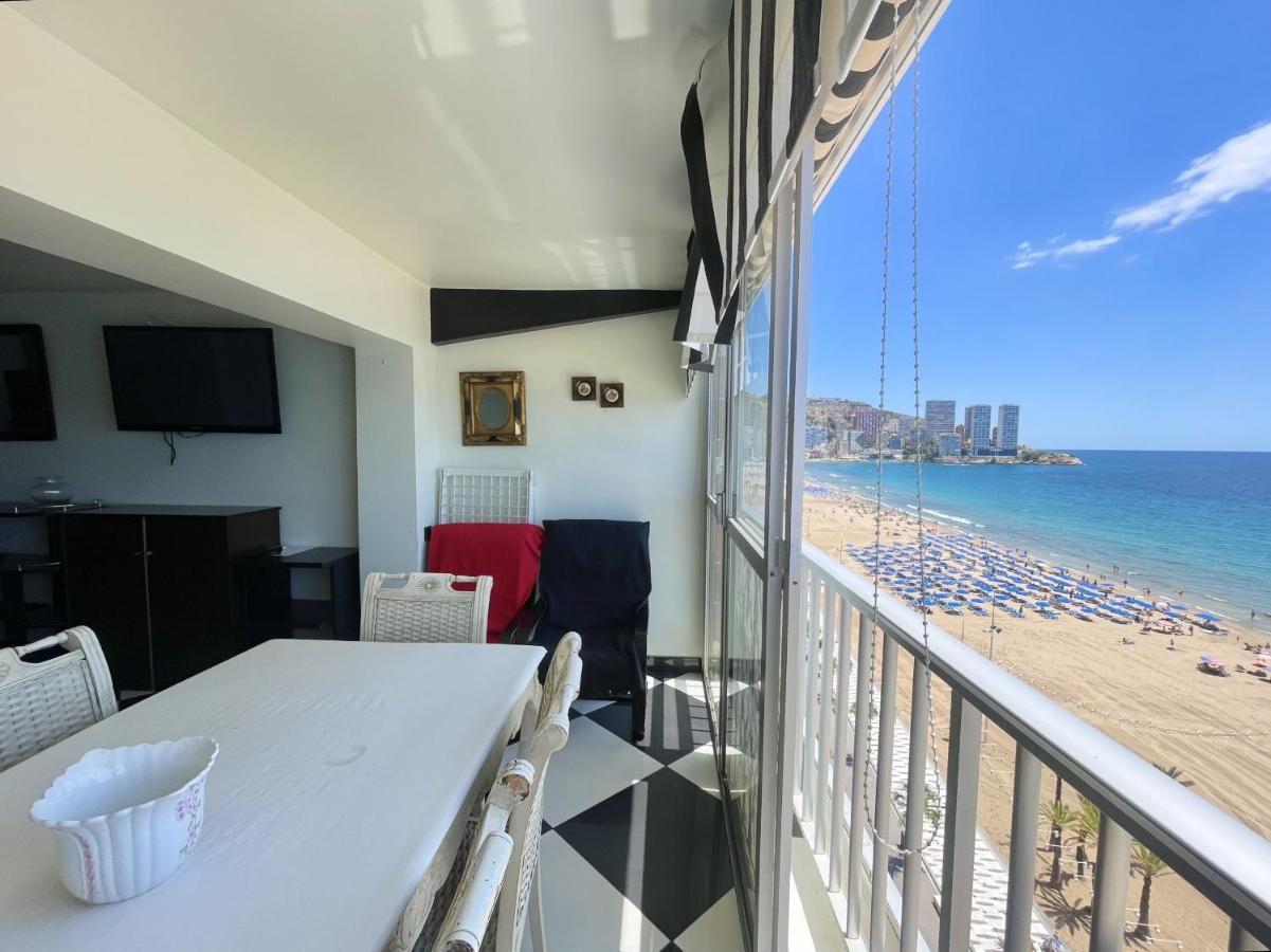 Tor Maraya Seafront Levante Beach Benidorm Luaran gambar